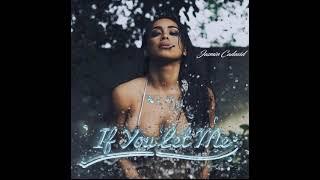 IF YOU LET ME | Jasmin Cadavid  OFFICIAL AUDIO