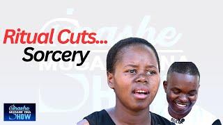 RITUAL CUTS..: TINASHE MUGABE DNA SHOW SEASON 15 EPISODE 26 #tinashemugabe #dnaman