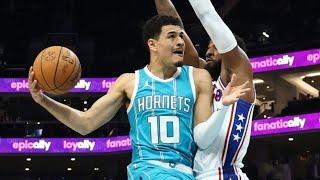 Philadelphia 76ers vs Charlotte Hornets - Full Game Highlights | December 16, 2024-25 NBA Season