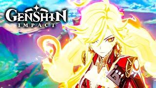 Genshin Impact 5.1 Natlan - New Archon Story Quest Full Walkthrough