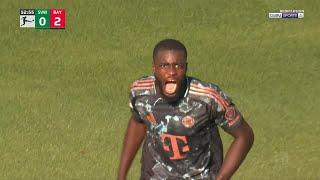 Kim & Upamecano Vs Werder Bremen | Away (21/09/24)