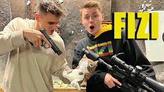 YOUTUBEŘI STŘÍLEJÍ! #7 @FIZIstyle