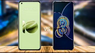 Asus Zenfone 10 vs Asus Zenfone 8 Flip Review