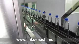 7000-8000BPH Complete Drinking Water Bottling Plant