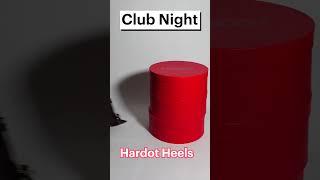 Hardot Heels at Dinner, Office and Night Out