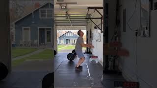 CrossFit Open WOD 24.3 - Mose Ramieh