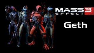 Mass Effect 3 Geth Juggernaut Soldier With Deathsbullet