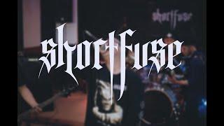 SHORTFUSE - Studio Session