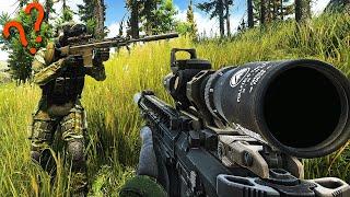 HOW I OUTSMARTED A TEAM OF TARKOV GAMERS - Escape From Tarkov Gameplay