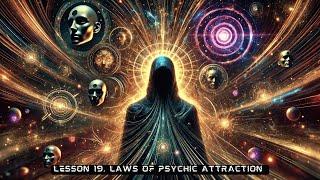 Lessons On Clairvoyance & Occult Powers- Lesson 19. Laws Of Psychic Attraction