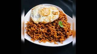 Making Korean Ramen with Mr.Noodles | Easy Recipe #ramen #mrnoodles #viralshorts #viralvideo #kimchi
