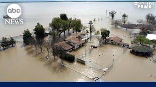 Ghost lake reemerges in California | Prime