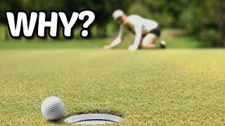 5 Warning Signs Your Putting Needs Professional Help