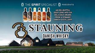 Stauning Danish Rye Whisky - online tasting event