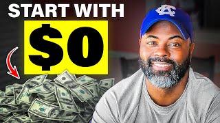 How To Build Wealth With $0 The Easy Way (5 Assets That Cost No Money)