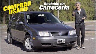 Comprar auto usado: revisión de la carrocería - Informe - Matías Antico - TN Autos