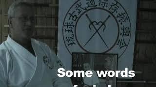 Kobudo Fighting Drills Pt.3
