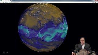 Lecture 2:  Introduction to humidity - part I - mixing ratio and dew point