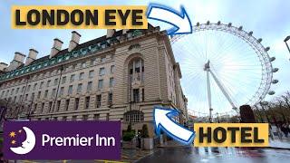 Premier Inn | London County Hall Hotel | GREAT VALUE BEST LOCATION!!!