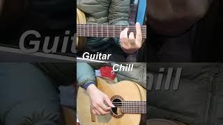 Ánh trăng nói hộ lòng tôi - Guitar Chill