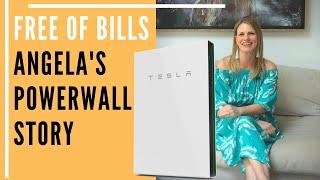 Tesla Powerwall Review - Angela's Story