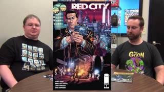 Alter Ego Comics TV #166: This Week's Best Comics & Top 5 Mark Millar Comics