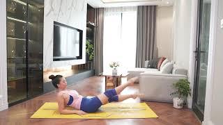 Livestream Tập luyện Yoga mỗi sáng cùng Nguyễn Hiếu Yoga / 24/07/2024