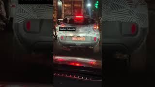 Next generation Tata Punch Turbo spotted - Tata Nexon facelift #shorts #ytshorts #trending #viral