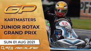 Junior Rotax Grand Prix - Kartmasters GP 2021