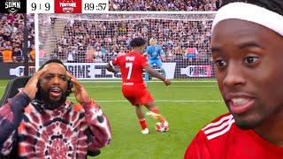 SPEED & KAI WENT CRAZY! SIDEMEN CHARITY MATCH 2025 Full Highlights