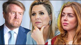 Crisis: Huwelijk van Willem-Alexander en Máxima staat op springen