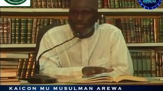 KAICON MU MUSULMAN AREWA: SHEIKH ALBANIY ZARIA RAHIMAHULLAH