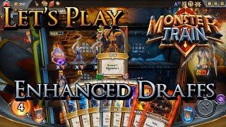 Let's Play Monster Train - Enhanced Draffs