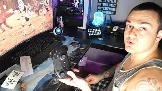 Razer Raiju PS4 Pro Controller Review-Weird Ergonomics, Bad Software