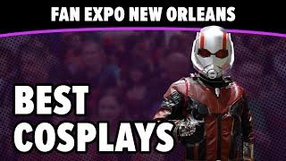 Ultimate Cosplay Recap | FAN EXPO New Orleans 2023