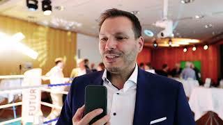 FUTUR X PitchBoXing Insurance - David Nedel - VGH Versicherungen