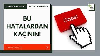 İşitme Cihazı Seçerken Yapılan Hatalar! Bu Hatalardan Kaçının️