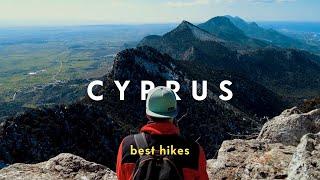 8 Best Hikes in Cyprus  Solo Hiking Road Trip