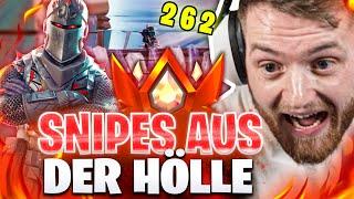 OG SNIPER-MACS ist BACK! - Shots des TODES kurz vor UNREAL in Fortnite OG