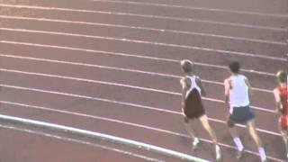 5A State 1600m run Boys (Nowak; 55 second final 400)