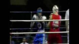 Domenic Filane- 92 Canadian Boxing Championships Finals