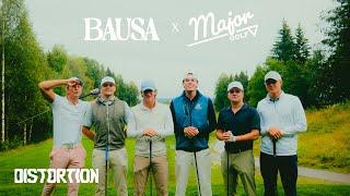 BAUSA x MAJOR GOLF: 9-hull 2v2v2 (med svi-ass)