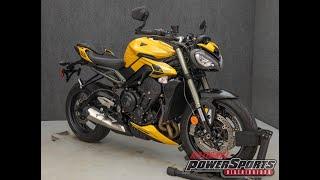 2024 TRIUMPH STREET TRIPLE RS  - National Powersports Distributors