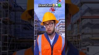 Part 190 | Great Tool#smart #work #tools #construction #job #great #shorts