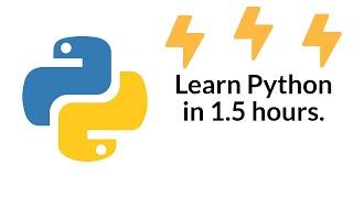 Learn Python Programming for Beginners