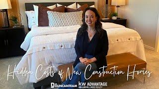 BUYING A NEW HOME IN FLORIDA | WHAT TO EXPECT WITH NEW CONSTRUCTION | NEW HOME COSTS | ORLANDO HOMES