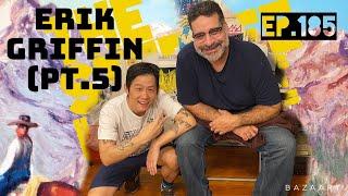 Erik Griffin(pt.6)on The Steebee Weebee Show