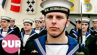 Meet The Crew On Board A Royal Navy Submarine | Submarine E1 | Our Stories