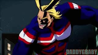 ALLMIGHT VS SUPERMAN By: “GKombat”