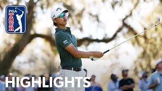 Min Woo Lee shoots 5-under 67 | Round 1 | THE PLAYERS | 2025